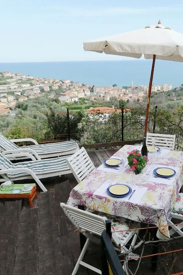 Apartment Joly - Slr111 By Interhome San Lorenzo al Mare
