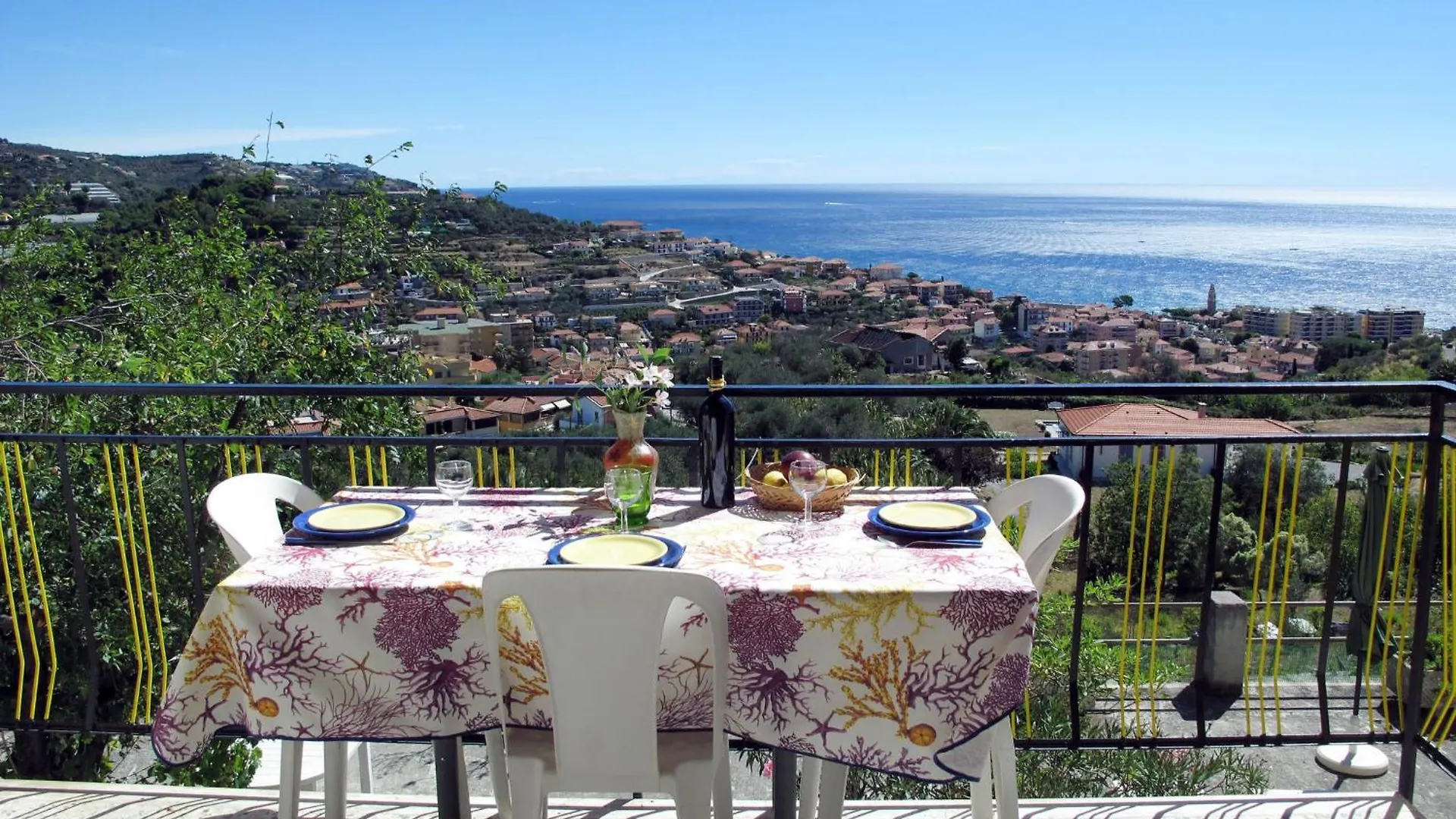 Apartment Joly - Slr111 By Interhome San Lorenzo al Mare Italy