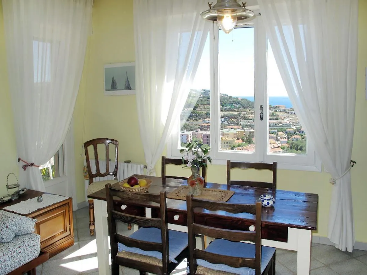 Apartment Joly - Slr111 By Interhome San Lorenzo al Mare