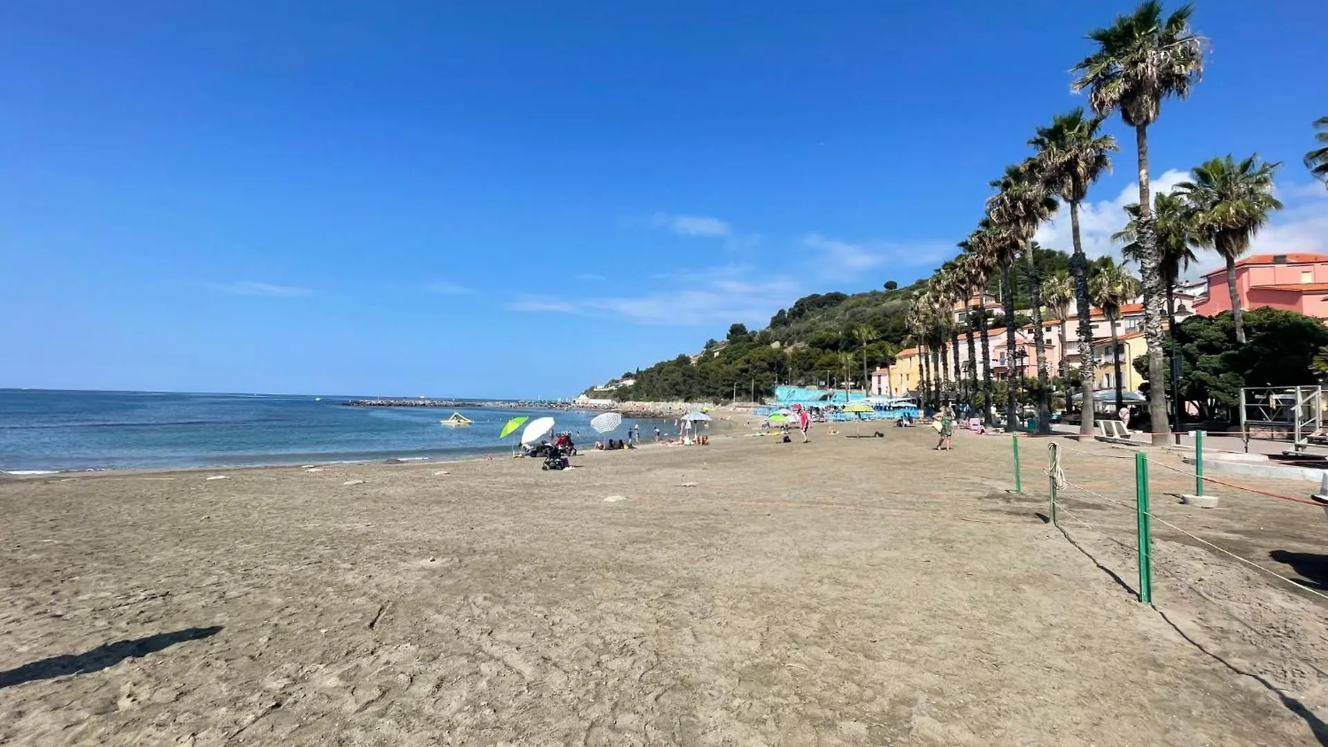 Apartment Joly - Slr111 By Interhome San Lorenzo al Mare 0*,  Italy