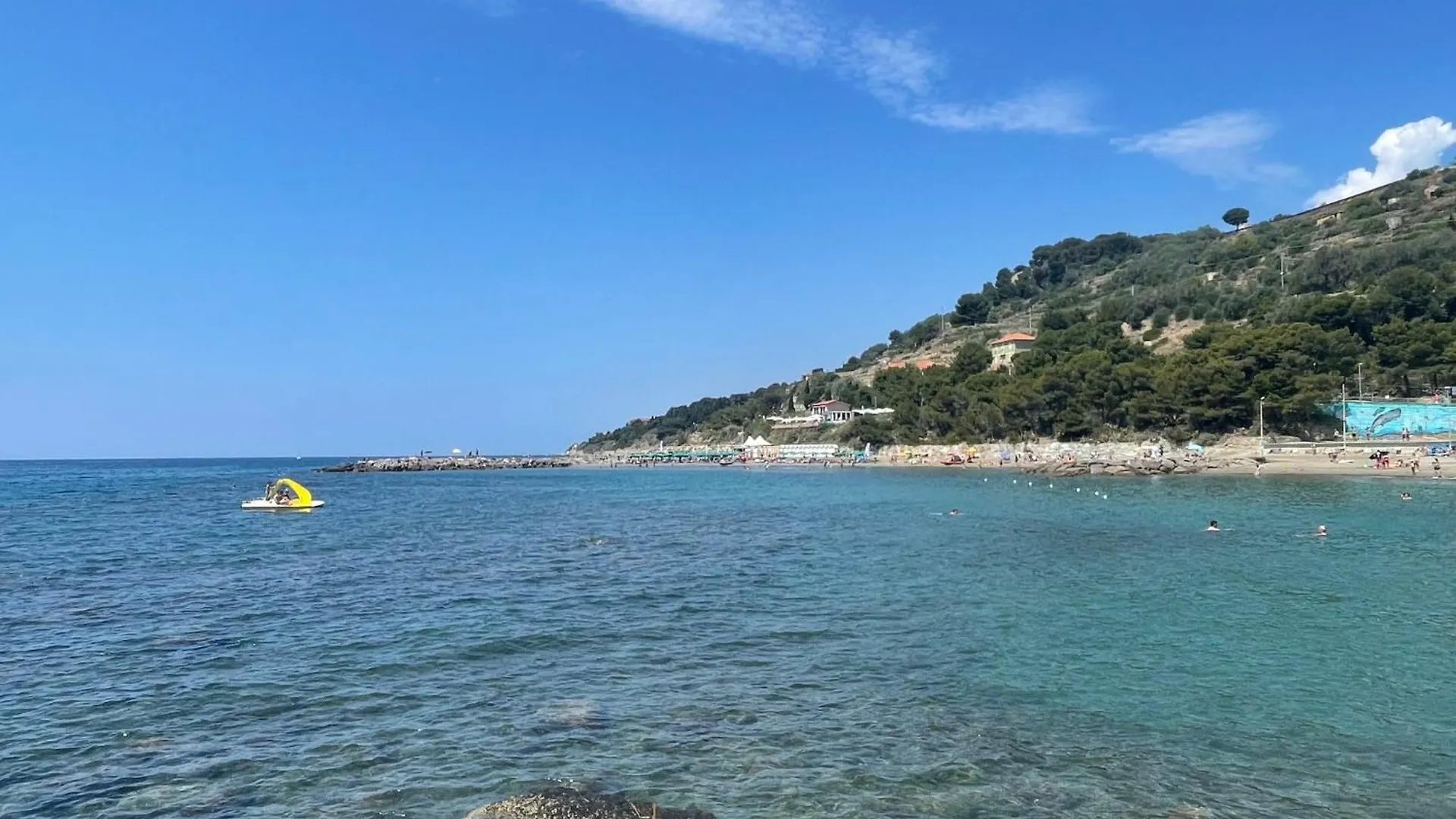 Apartment Joly - Slr111 By Interhome San Lorenzo al Mare