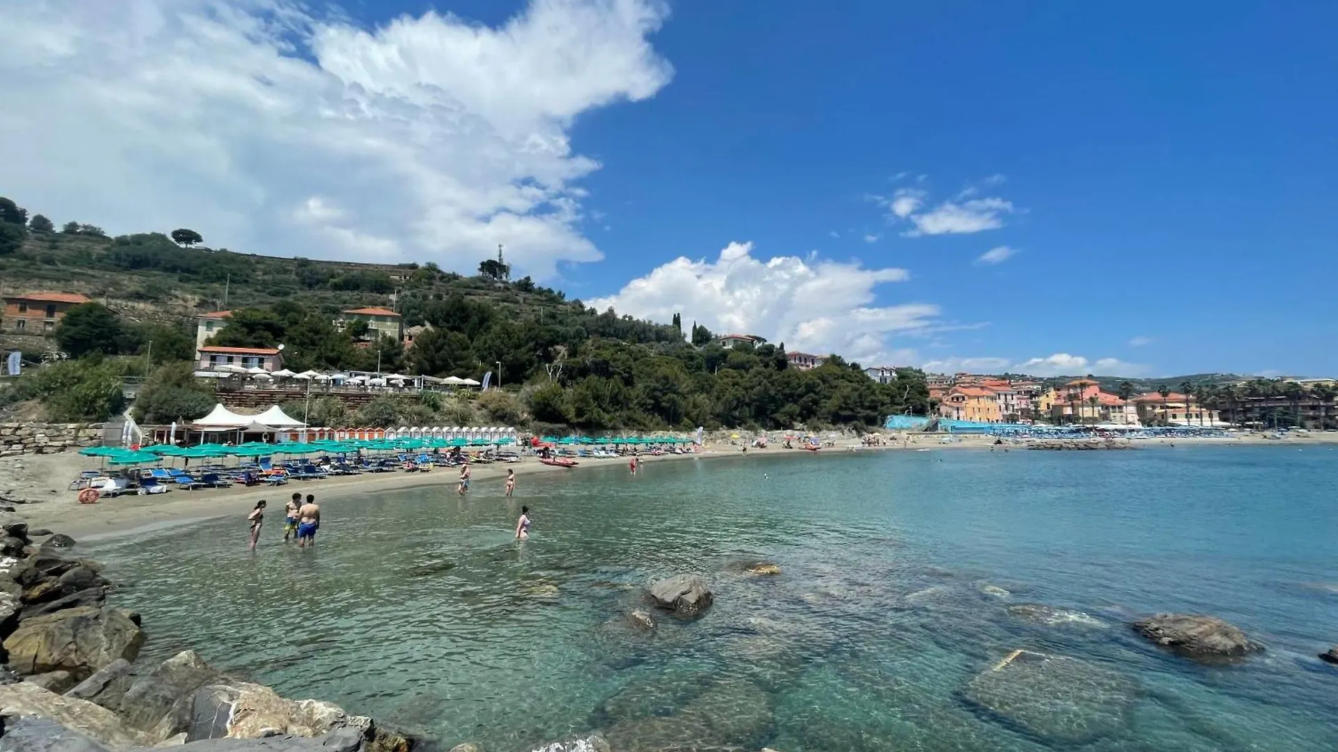 Apartment Joly - Slr111 By Interhome San Lorenzo al Mare 0*,