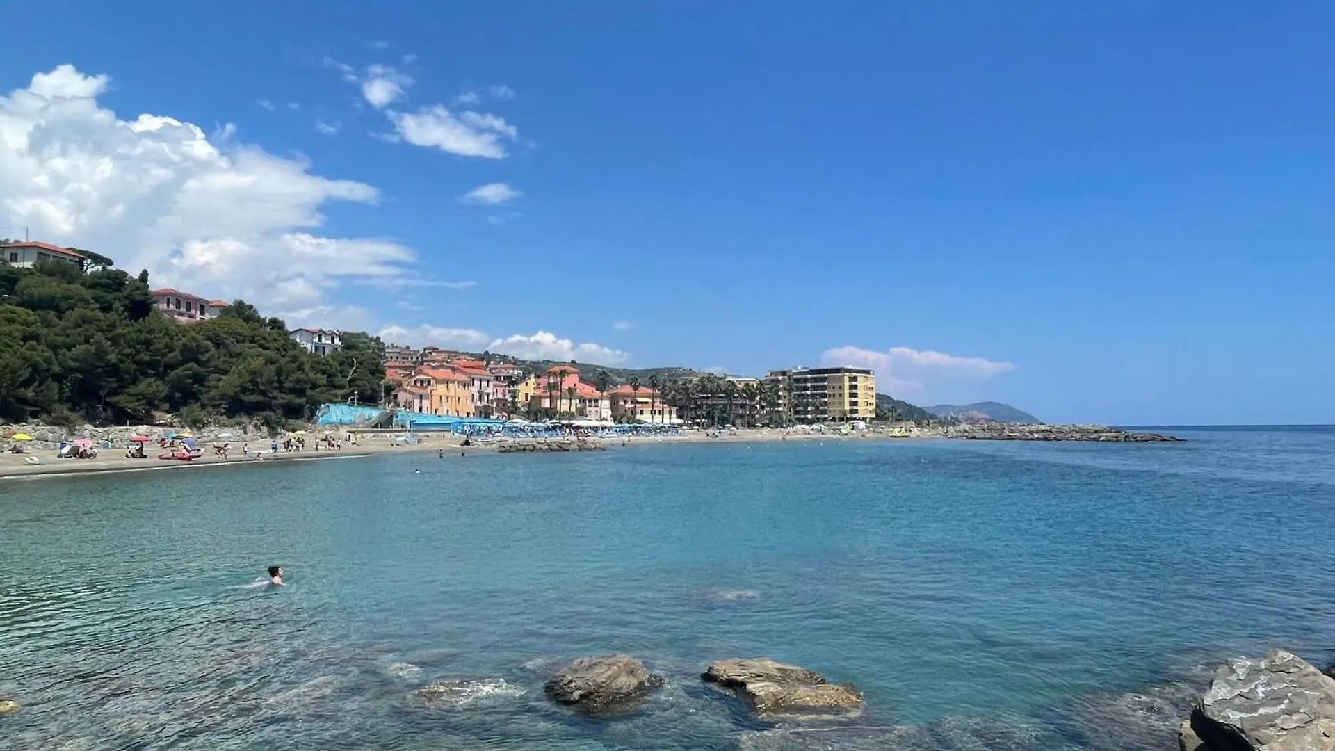 Apartment Joly - Slr111 By Interhome San Lorenzo al Mare