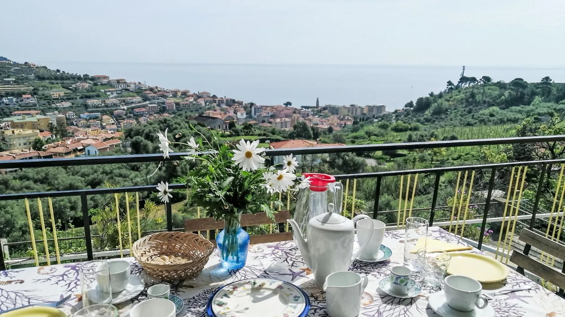 Apartment Joly - Slr111 By Interhome San Lorenzo al Mare Italy