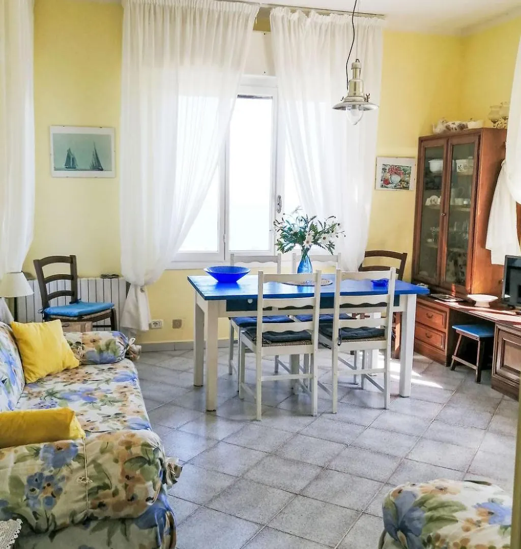Apartment Joly - Slr111 By Interhome San Lorenzo al Mare