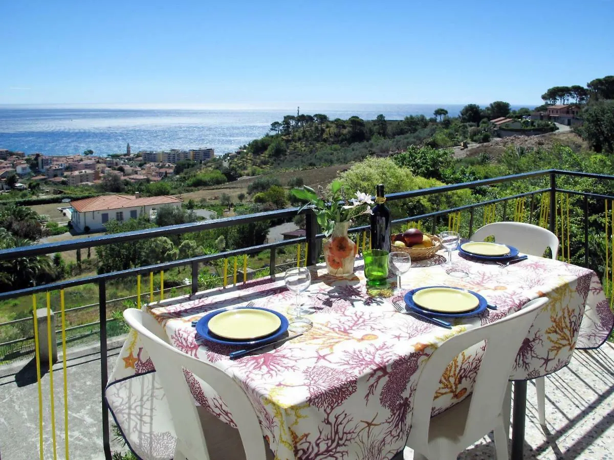 Apartment Joly - Slr111 By Interhome San Lorenzo al Mare
